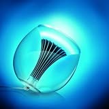 picture of Philips LivingColors Gen 2 69171/60/PU Colour Changing Mood Lamp with Remote Control, Clear