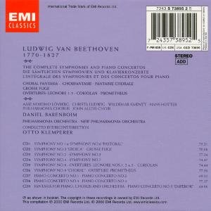 Beethoven: The Complete Symphonies and Piano Concertos under Classical in The Classical Store