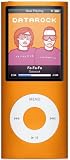 Zoom Produkt-Bild: Apple iPod Nano MP3-Player 16 GB orange
