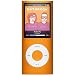 Apple iPod Nano Tragbarer MP3-Player 16 GB orange