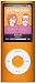 Apple iPod Nano MP3-Player 8 GB orange