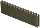 Senco L13BRBN 18 Gauge by 1/4-inch Crown by 1-inch Length Bright Basic Staples (5,000 per box) [並行輸入