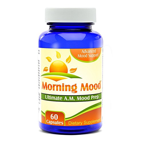 MORNING-MOOD: Mood Enhancing Supplements/Vitamins MORNING-MOOD: Mood Enhancing Supplements/Vitamins