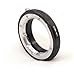 EzFoto Leica M Lens to Sony Nex E-mount Camera Adapter, for Sony NEX-3 NEX-5C NEX-C3 NEX-5N NEX-7 NEX-VG10 NEX-VG20, fits Leica M lens, CL lens, Ernst Leitz Canada's ELCAN lens, Konica Hexar RF lens, and Minolta CL, CLE Rokkor Lens, Voigtländer lenses