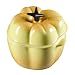 Le Creuset Stoneware Petite Bell Pepper Casserole, Citrus