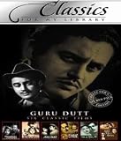 Guru Dutt 6 Pack Combo DVD Set [NTSC] [Chaudvin Ka Chand, Mr And Mrs 55, Sahib Biwi Aur Ghulam, Pyaasa, Kagaz Ke Phool, Aar Paar]