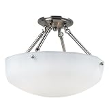 Buy Royce Lighting RSF5305ES-30 Monroe Collection One Light Semi Flush Energy Star... by Royce Lighting