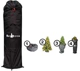 TreeKeeper Artificial Tree Storage Bags on Wheels