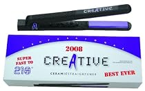 Kodo Creative 2008 Model Ceramic Hair Straighteners.