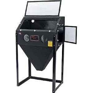 Sandy Jet Abrasive Blasting Cabinet - 36in., Model# 41391 by Northern Tool & Equipment