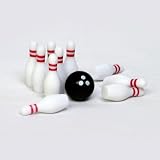 41WUTIxK8FL. SL160  Mini Bowling Set