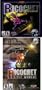 Ricochet 2 Pack: Lost Worlds + Extreme