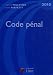 Code p�nal 2010 (ancienne �dition)