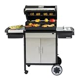 Weber Spirit E-210 Lp Gas Grill (3711001)