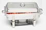 Maxam Stainless-Steel Chafing Dish