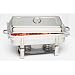 Maxam Stainless-Steel Chafing Dish