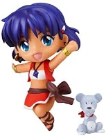 月刊アニメスタイル第2号 (ねんどろいどぷちナディア付属)