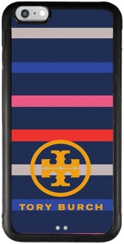 iPhone 6 Plus Case, Tory Burch iPhone 6 Plus Case - Black - TPU - iPhone 6 Plus Cover - LARRY