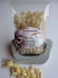 Hochwertiges naturreines Räucherwerk / Räucherharz Weihrauch Eritrea