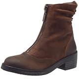 Tatoosh Oranger Boots femme