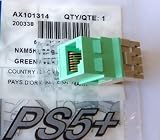 Belden AX101314 Green Keystone Jack