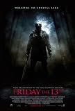 Friday the 13th Original 27x41 Double Sided Movie Poster