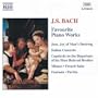 J. S. Bach: Favourite Piano Works