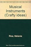 Crafty ideas with musical instruments