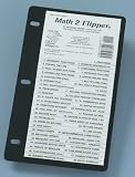 Math 2 Flipper/Clp190W (Basic Facts Handy Reference Flipper)