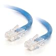 Cables To Go 22703 Cat5E 350 MHz Assembled Patch Cable(25 Feet/7.62 Meters, Blue )