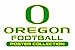 Oregon Ducks Head Gear 24x18 Football Poster Authentic Team Spirit Store Product