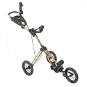 Bag Boy Express 180 Three Wheel Golf Push Cart