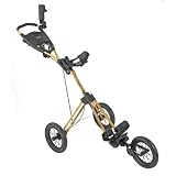 Bag Boy Express 180 Three Wheel Golf Push Cart