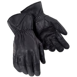 Tour Master Select Summer Men's Leather On-Road Motorcycle Gloves