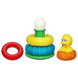 Sesame Street Big Bird Stack And Nest