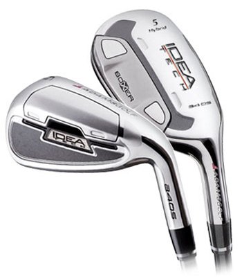 Right Hand Adams Mens Stiff Set