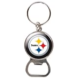 Pittsburgh Steelers - NFL Bottle Opener Keychain