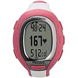 Garmin Women's FR60 LTD Color: Pink/White