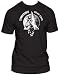 Men's MDC Millions of Dead Cops Black Klan T-shirt