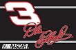 Dale Earnhardt Sr. Nascar Tufted Rug (20x30")"