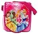 Walt Disney Princess Tote Carryout Lunch Bag and Princess Dart Board Game Set