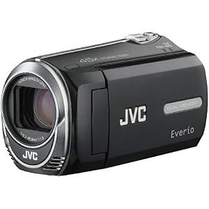 JVC GZ-MS230 Flash Memory Camcorder