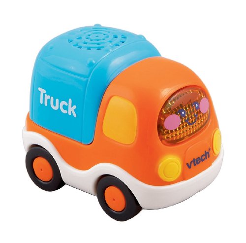 VTech - Tut Tut Bolides - Truck - Simon le Petit Camion Version Anglaise (Import UK Langue Anglaise)