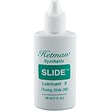 Hetman Tuning Slide Oil Medium