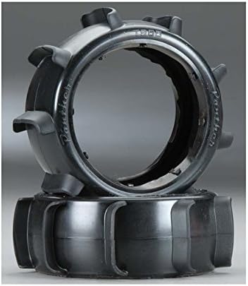 Panther Products Inc T965 1/8 Buggy Paddle Tire (2) by Panther Products Inc