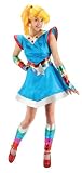 Rainbow Brite Adult Costume L xl