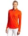 Nike Golf Women's Half Zip Long Sleeve Jacket
