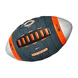 Nerf NFL Pro Grip Football Chicago Bears