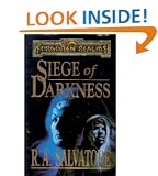 SIEGE OF DARKNESS HARDBOUND