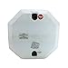 NEW SUBURBAN SW10DE RV 10 GALLON HOT WATER HEATER WITH NEW SUBURBAN 10 GALLON WHITE DOOR